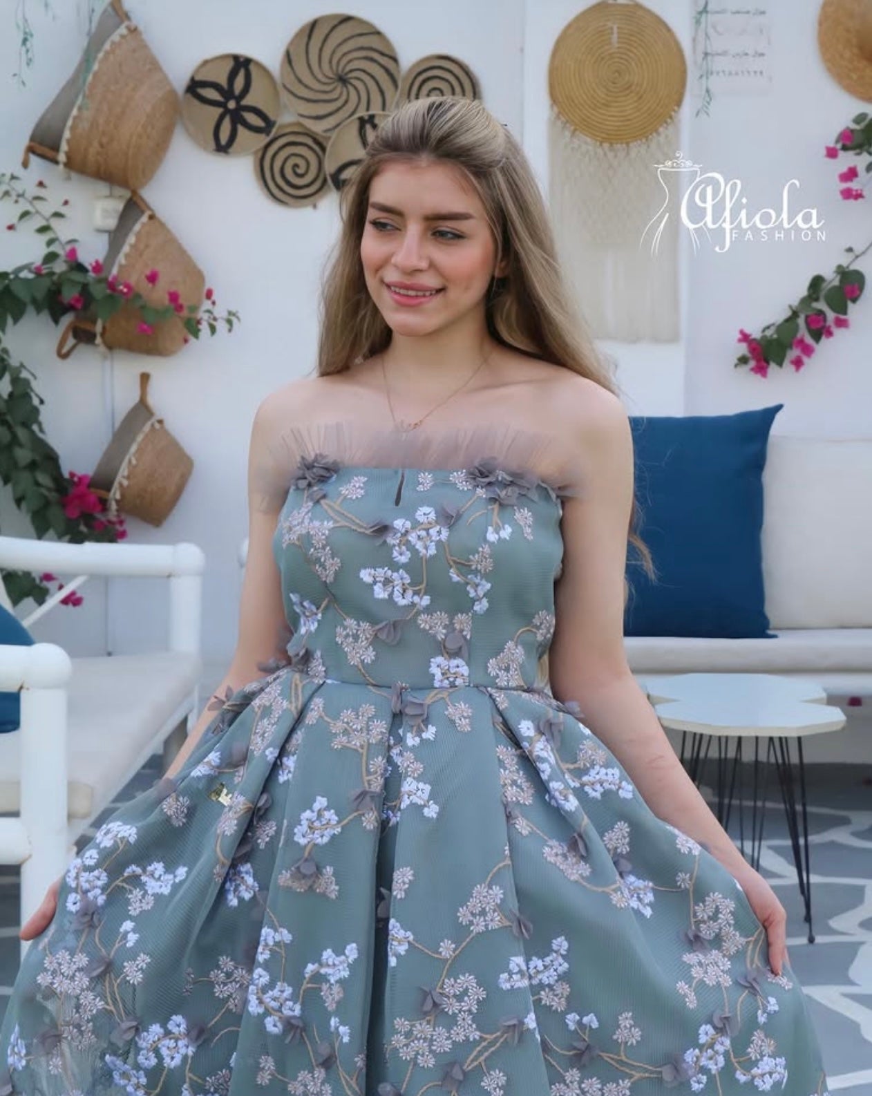 ديل لونا - Afnanalhujaili