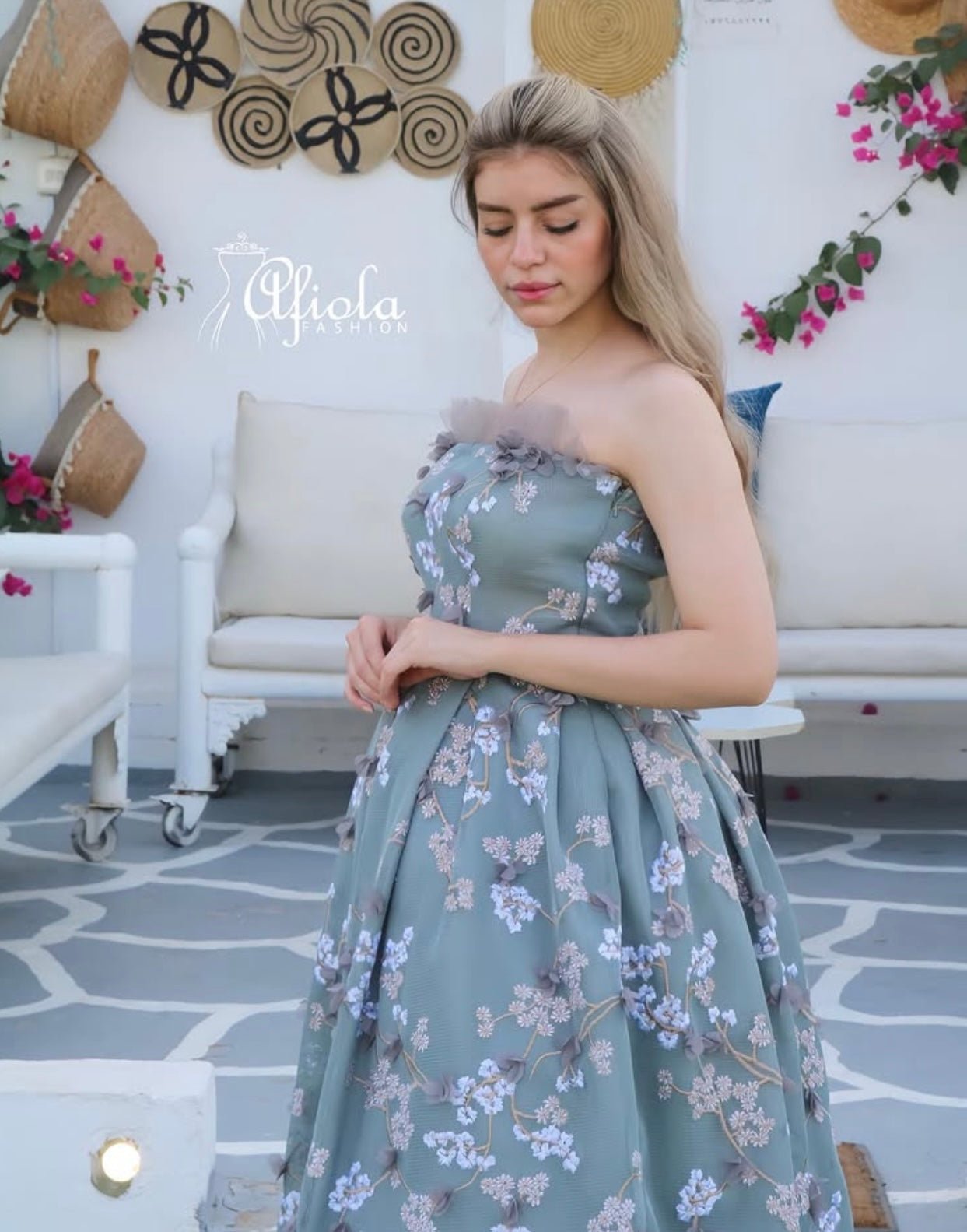 ديل لونا - Afnanalhujaili